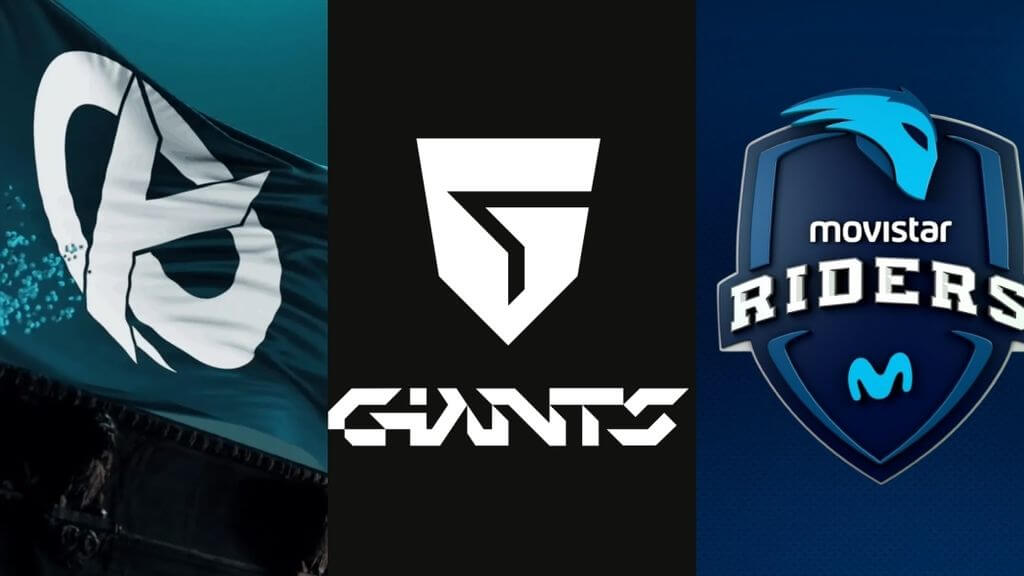Giants, Movistar Riders, and Karmine Corp: New Faces in LEC 2024?
