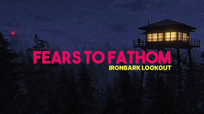 Fears to Fathom: The Latest Streamer Sensation