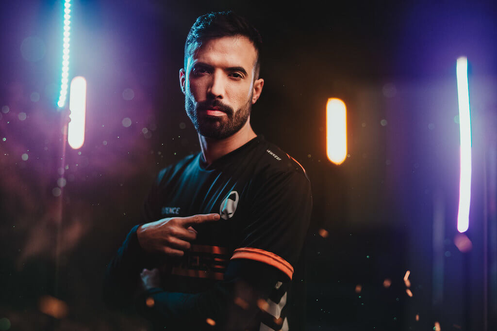 FlipiN returns to the competition with Ramboot Esports
