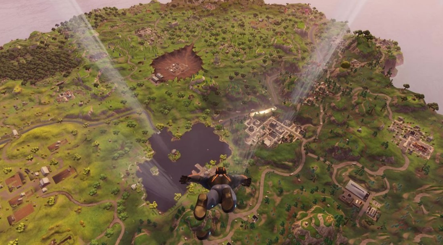 Fortnite’s Journey Back to Chapter 1: What to Expect