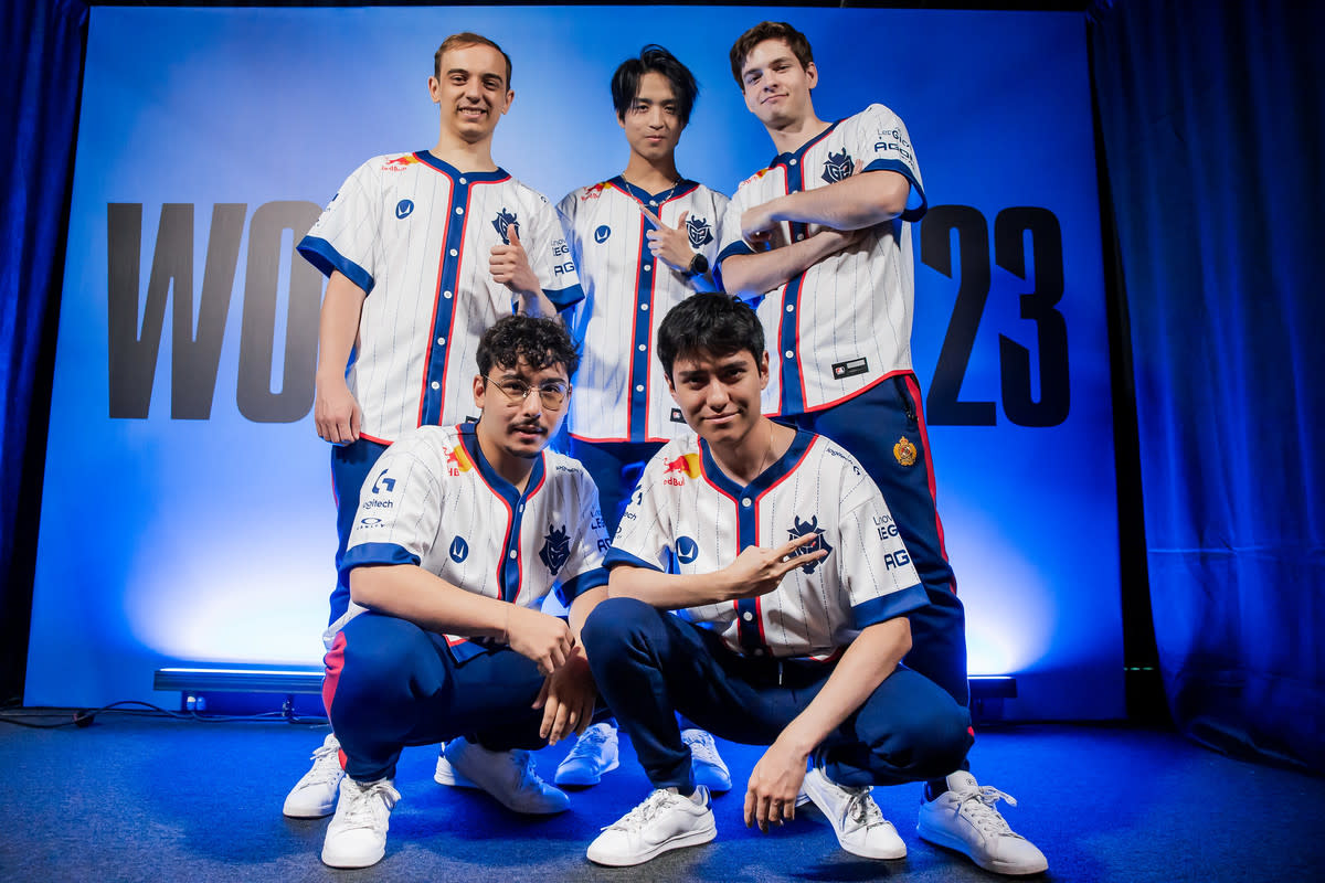 The Rise of G2 Esports: Western Titans on the Verge of Knockouts