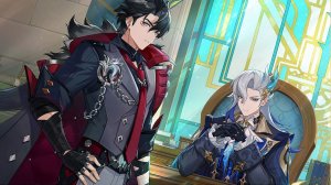 genshin impact 4 1 version actualizacion fecha misiones gachapones armas eventos