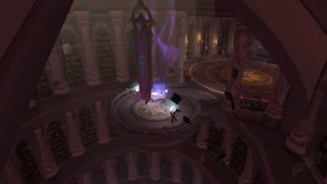hall of the guardian