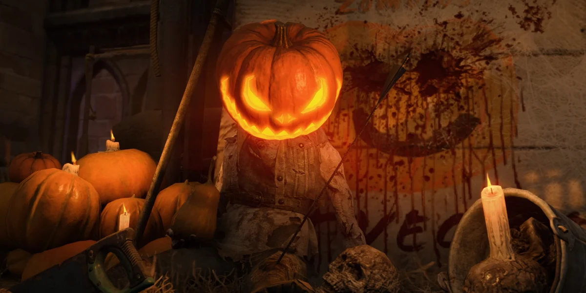 2023 Halloween Gaming Extravaganza: Top In-Game Events