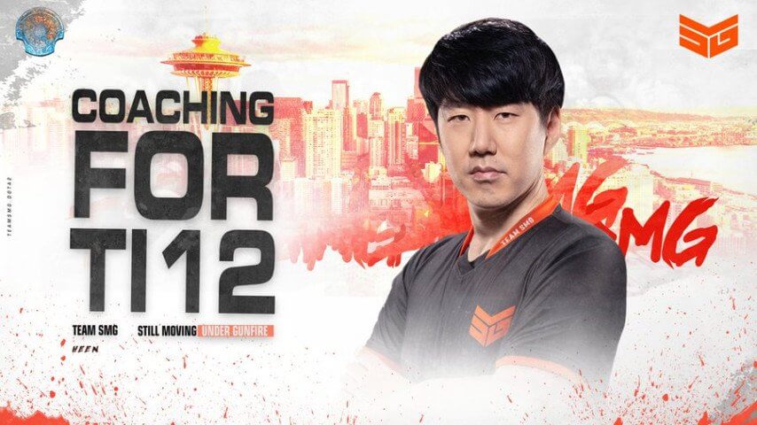 SMG: Strategic Changes Ahead of The International 12