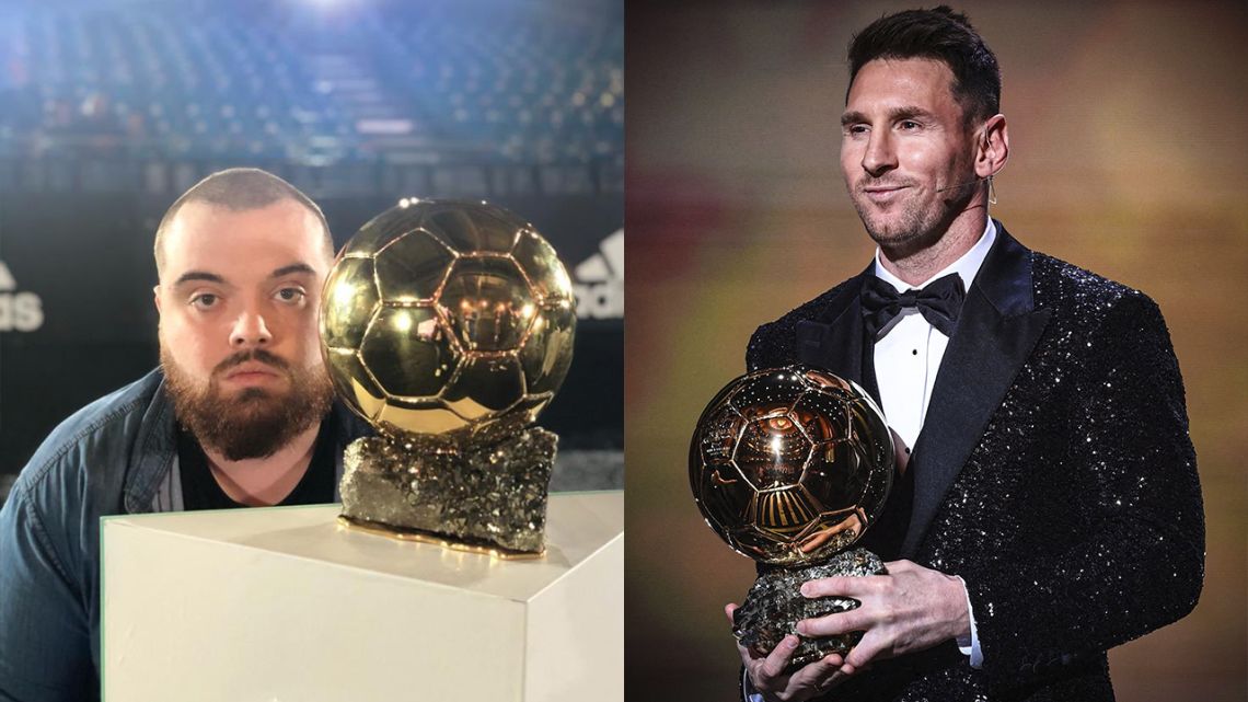 Ibai Llanos to Stream the 2023 Ballon d’Or Gala Live on Twitch for Free