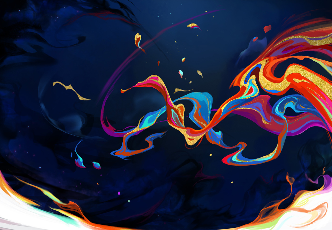 Hwei, the Artistic Revelation Shining in League of Legends