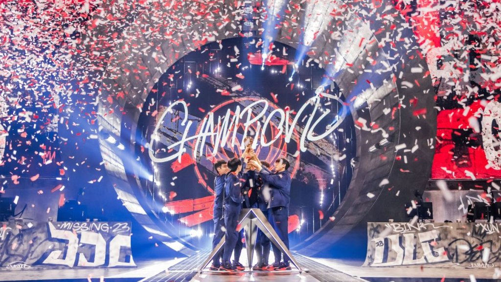 MSI 2024 League of Legends Tournament Returning to China 22esport.gg