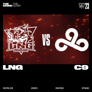 lng vs c9