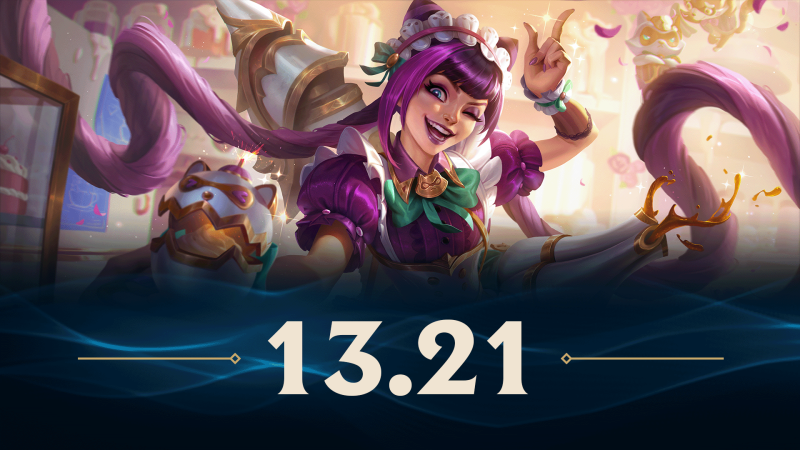 LoL’s Nexus Blitz Returns: What’s New in Patch 13.21