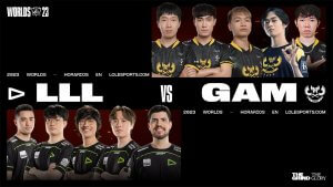 loud vs gam