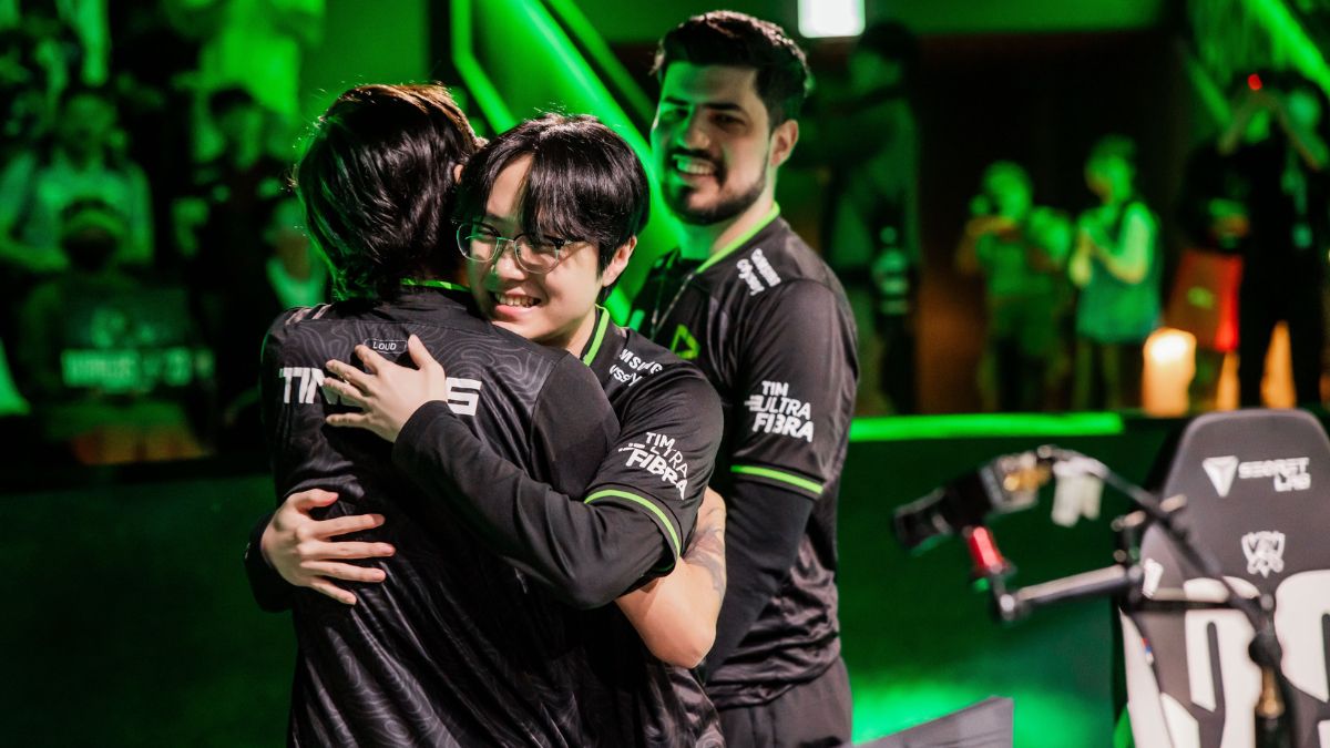 Worlds 2023: The definitive clash in the Play-In, LOUD or GAM Esports?