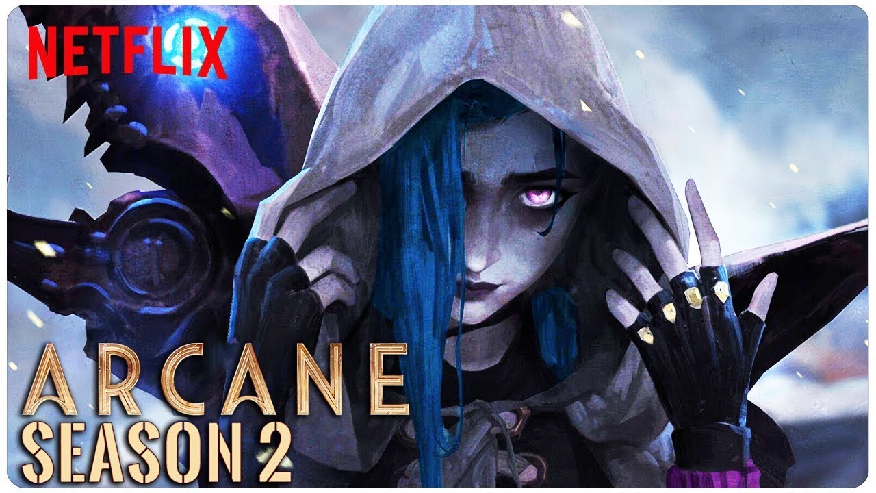 ‘Arcane’: Anticipation for Season Two