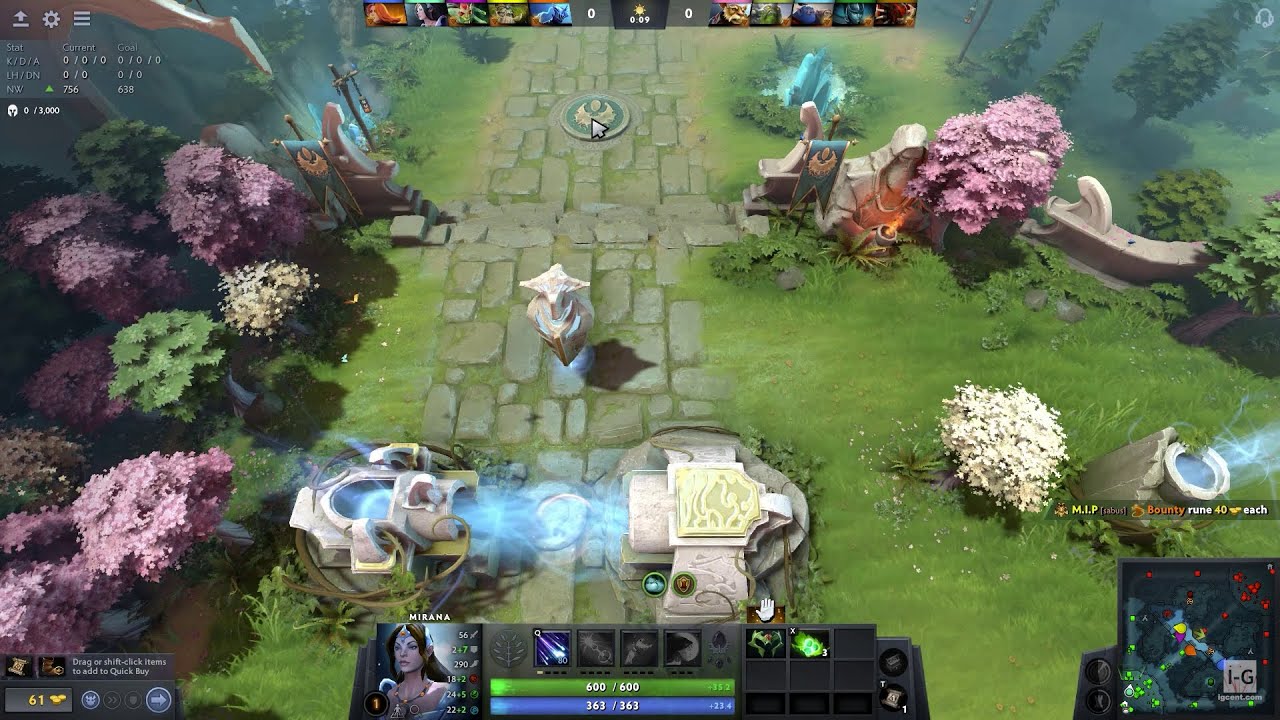 Dota TV’s Challenges in TI 2023: A Comprehensive Review