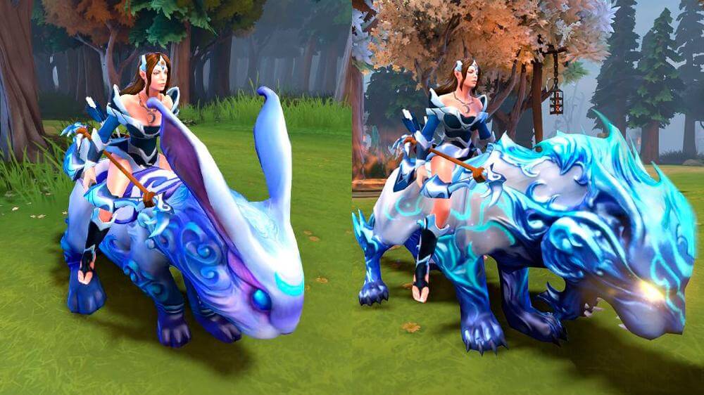 DOTA 2: The Most Exclusive and Expensive Cosmetics and Their Market Impact