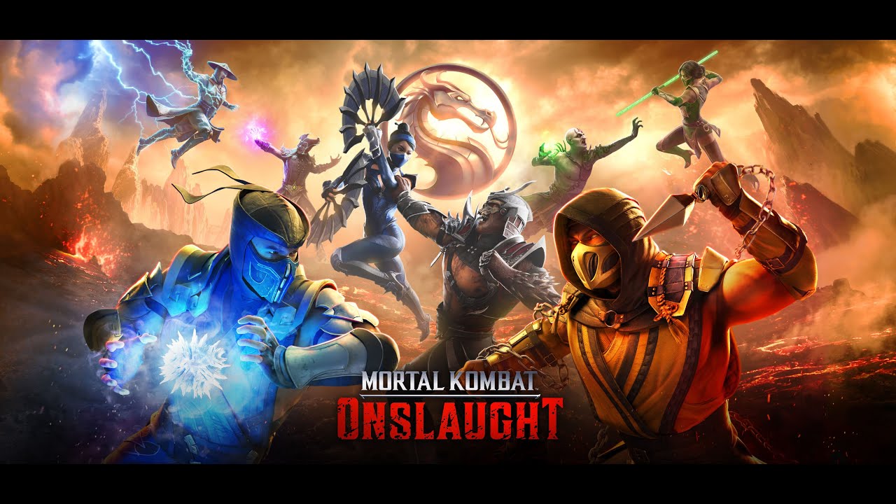 Mortal Kombat: Onslaught – The Ultimate Mobile RPG Experience