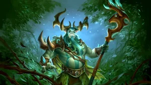 natures prophet guide building items and indicators