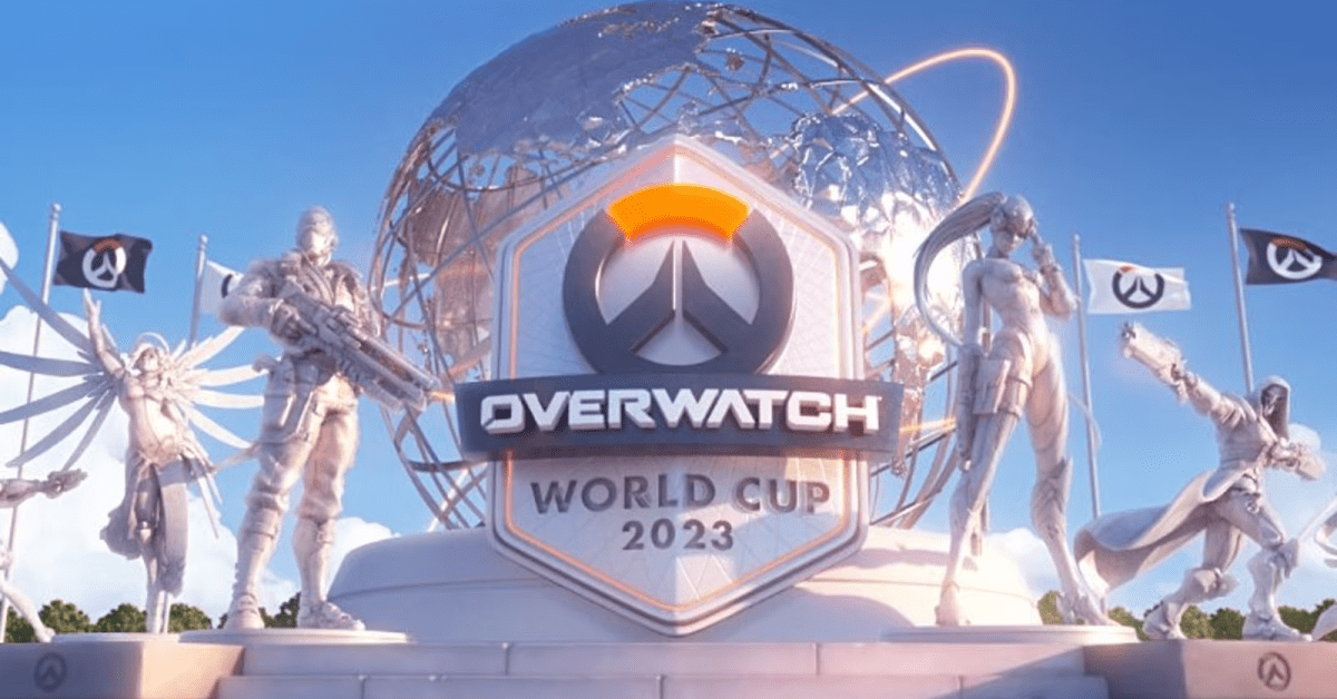 Overwatch World Cup 2023: A Deep Dive into the Schedule, Teams, and Players