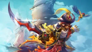 pangolier pirate