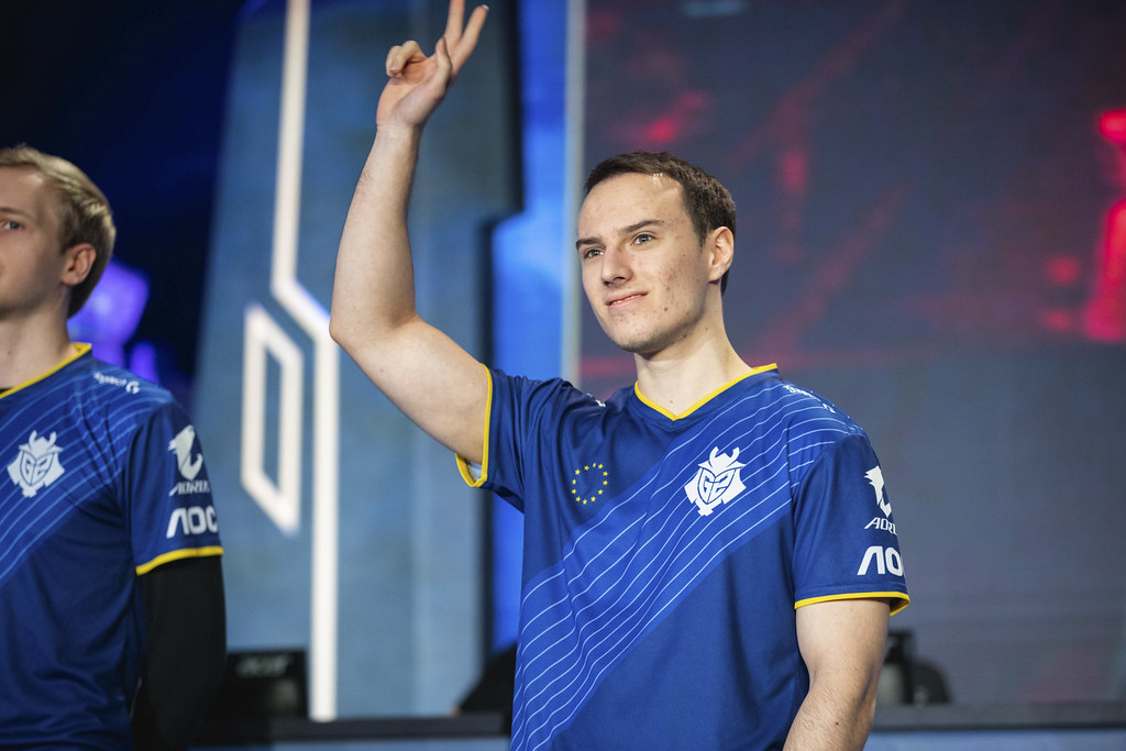 The Future of Perkz in LEC: An Analysis of the Legendary Mid-Laner’s Options