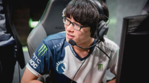 Piglet is the current owner of the record for most kills in Worlds
