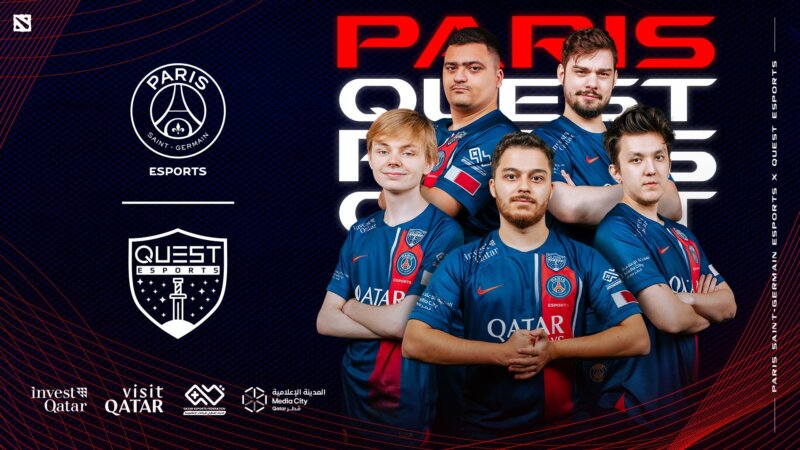 Quest’s Resilience at TI 2023: An Inspiring Journey Through Adversity