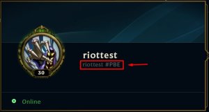 real riot id