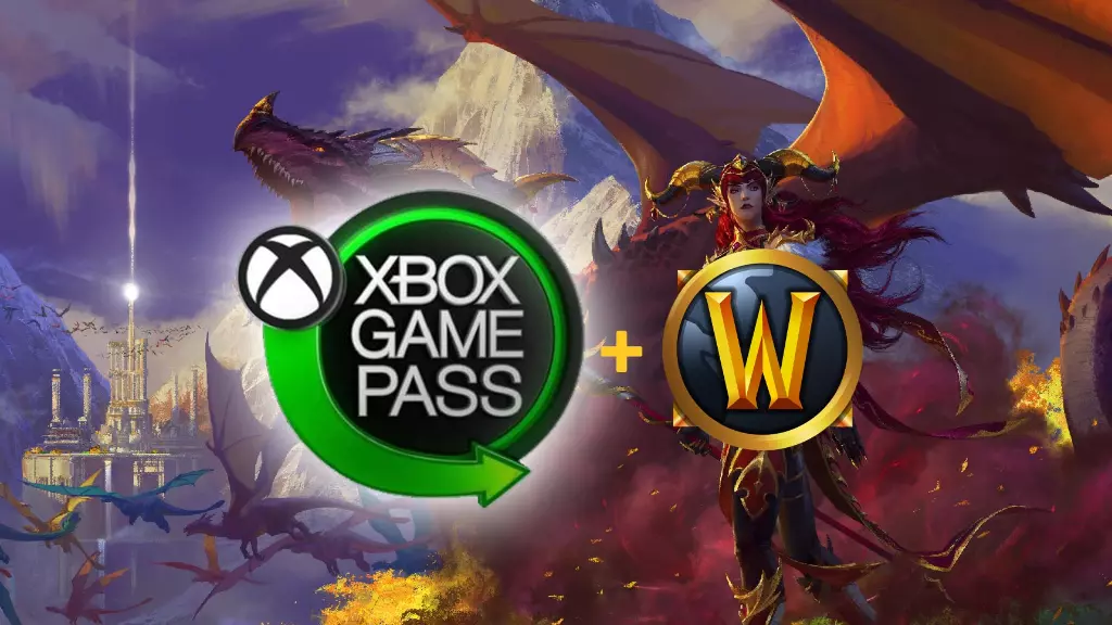 World of Warcraft on Xbox Game Pass: Microsoft’s Master Move