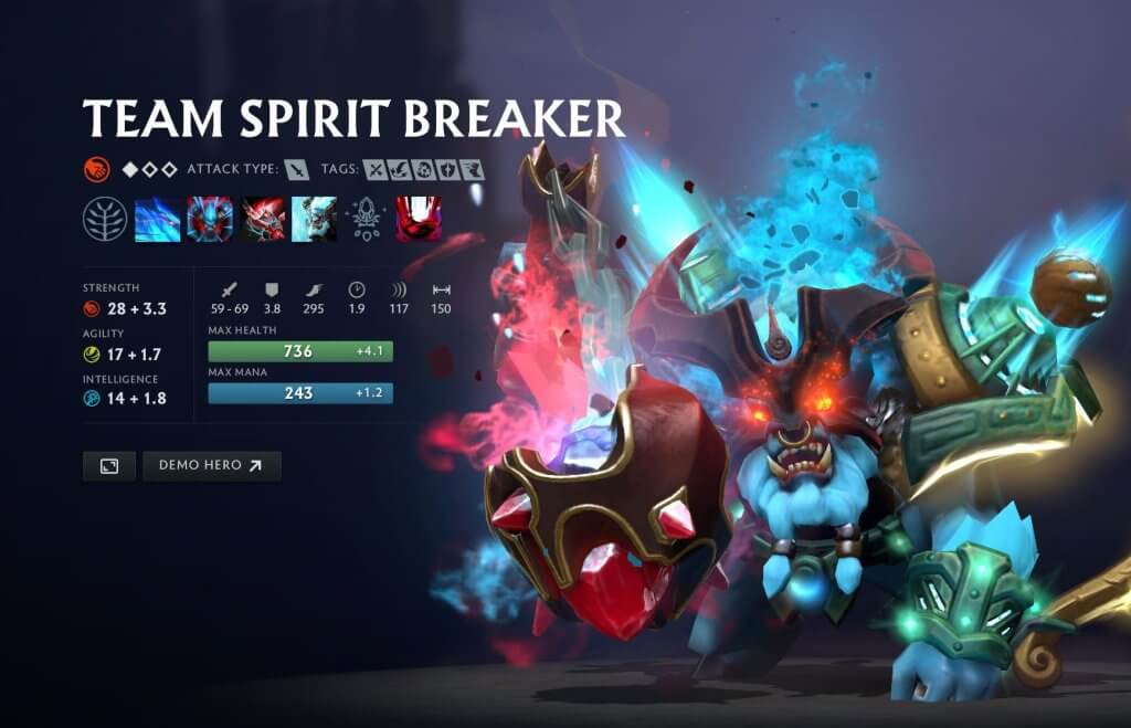 spirit bre