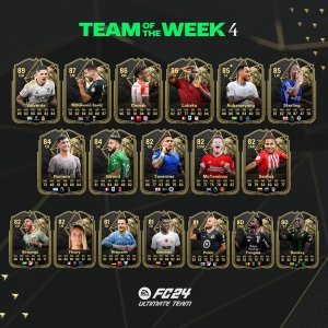 team ea fc