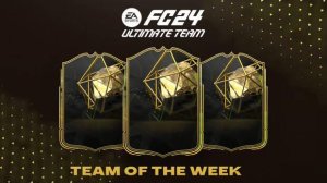 team of the week