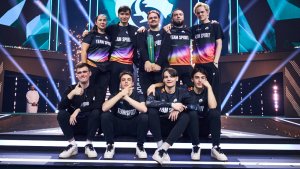 team spirit