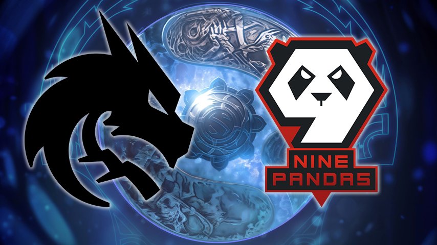 Team Spirit vs. 9Pandas: Who Will Dominate the Stage at the Start of TI12?