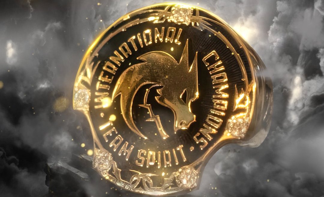 Team Spirit Unprecedented Dominance in Dota 2 The International 2023