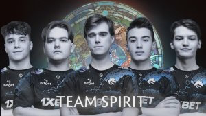 team spirit roster the international 2023 3889