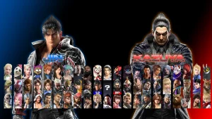 tekken 8 fan made character select screen fandom v0 9vvpu9xqn7sa1