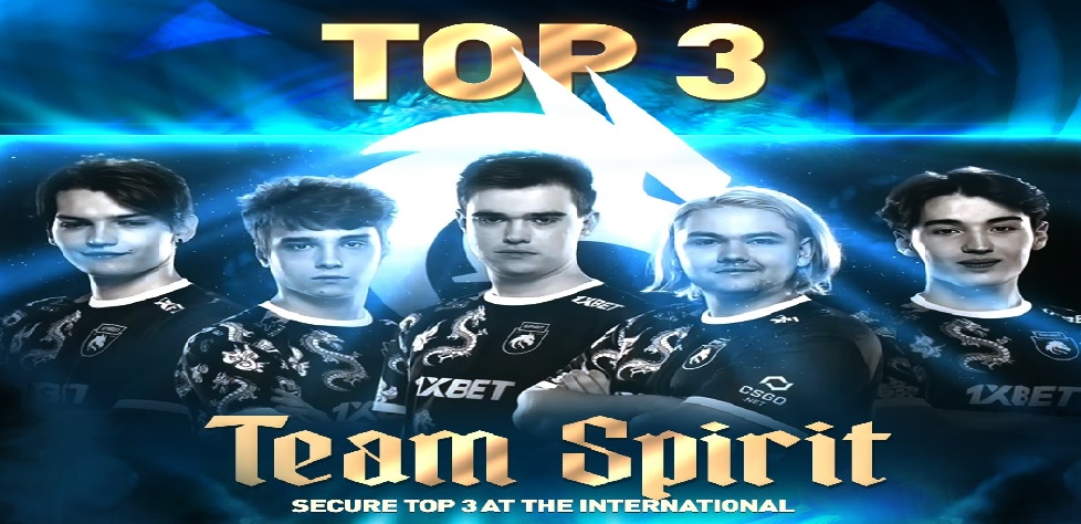 Team Spirit Triumphs: Sealing a Top 3 Spot at TI12
