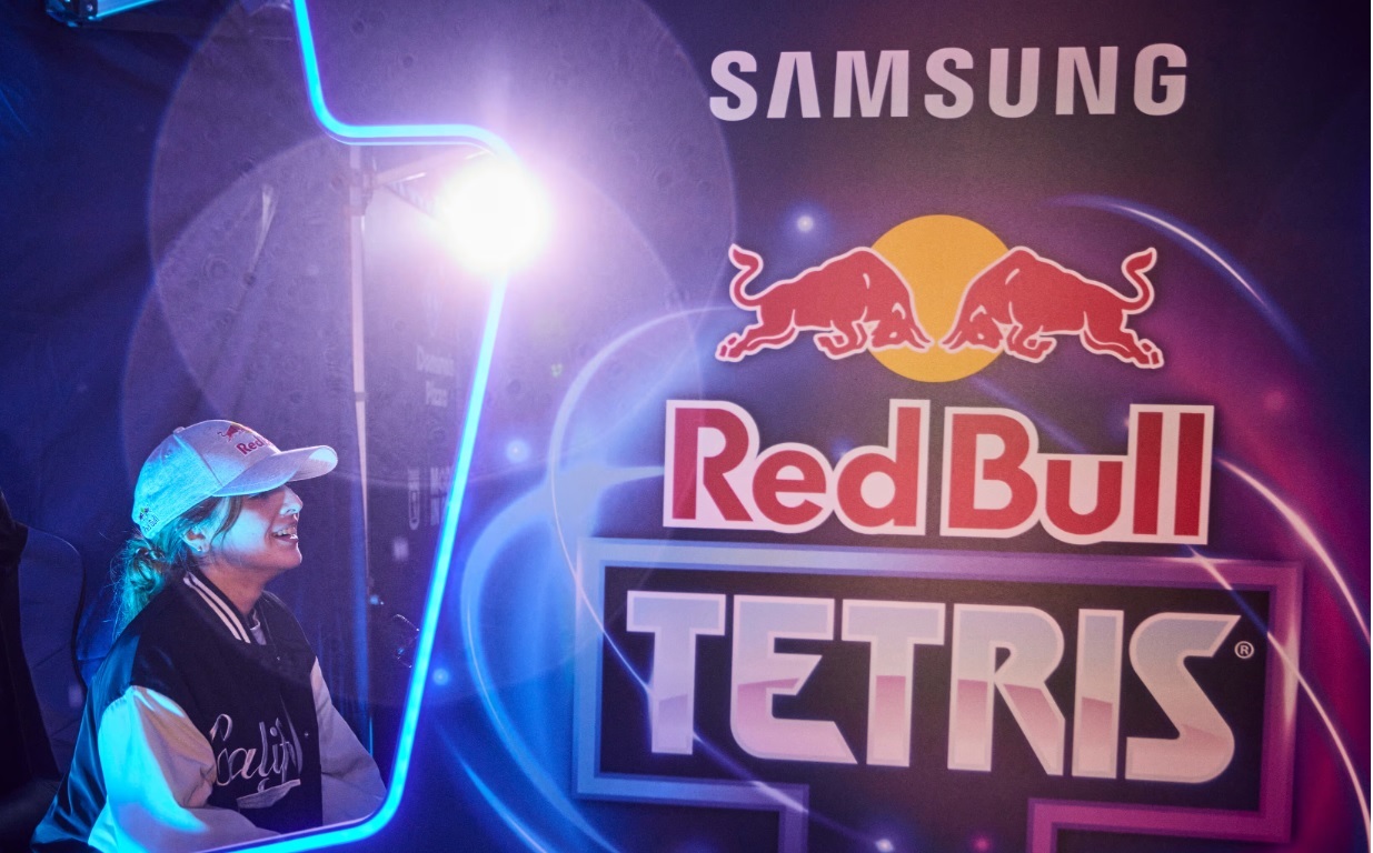 The Grand Finale of Red Bull TETRIS Ignites Callao