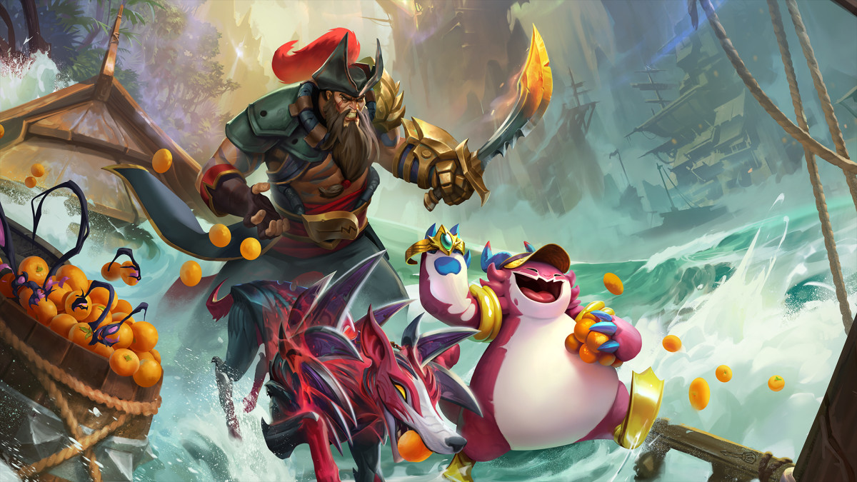 TFT: Significant Transformations with the New Patch