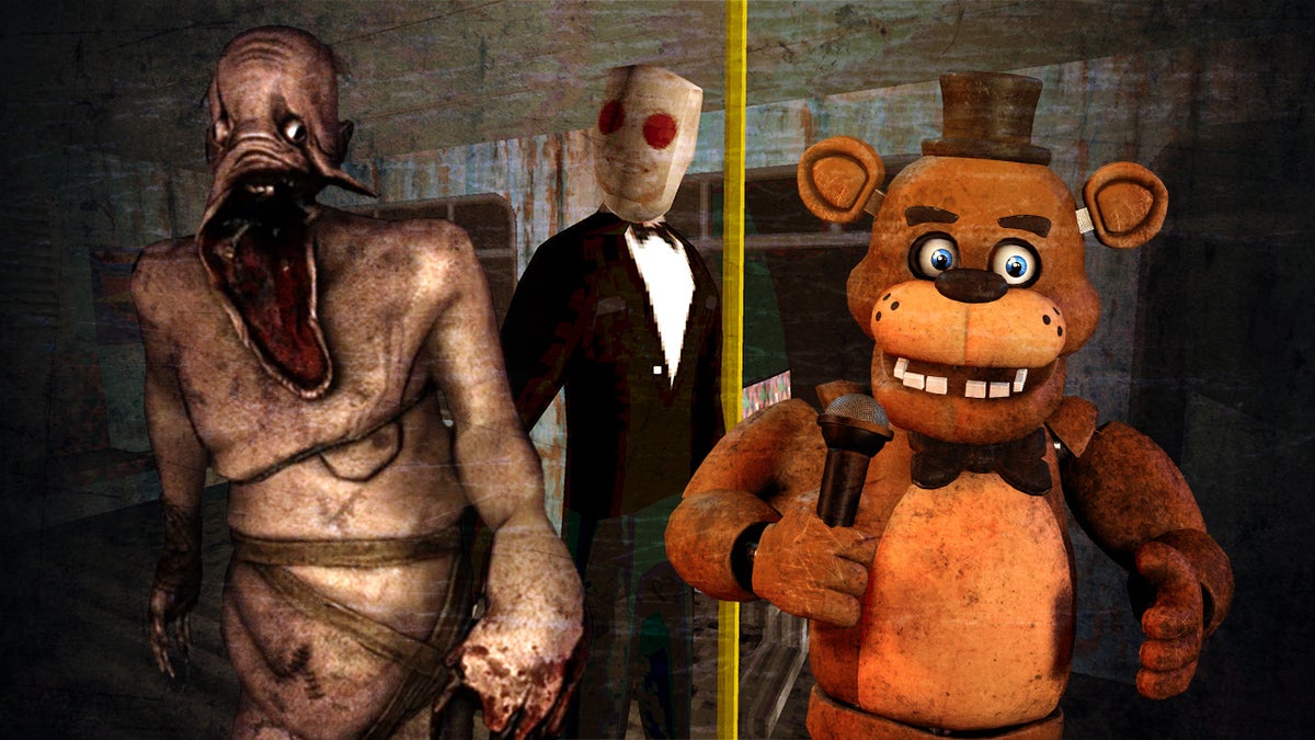 Top 10 Terrifying Games to Play this Halloween on PlayStation Plus and Xbox Game Pass