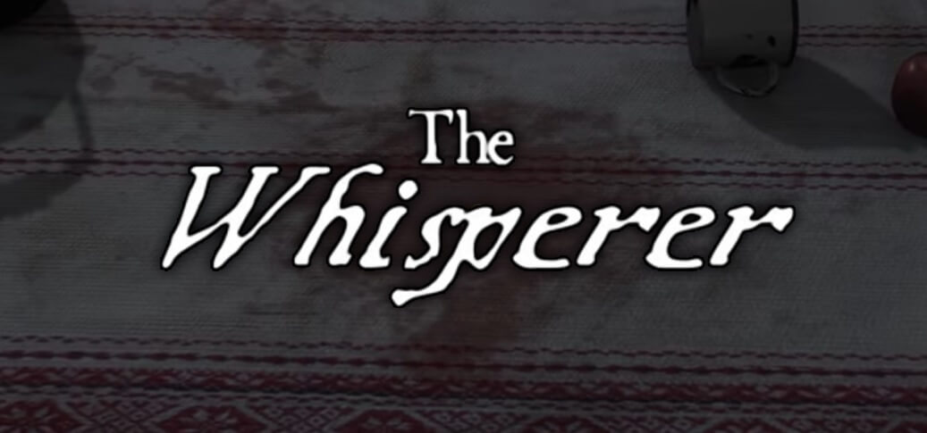 Download The Whisperer for Free: A Perfect Game for Halloween Night
