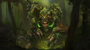 treant dota2