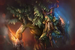 treant protector