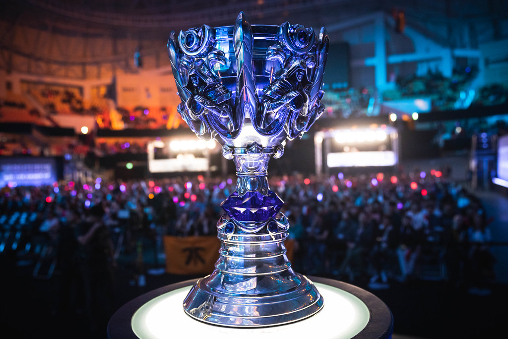 The 10 Titans of the League of Legends Worlds: Players with the Most Matches in the Most Iconic Tournament