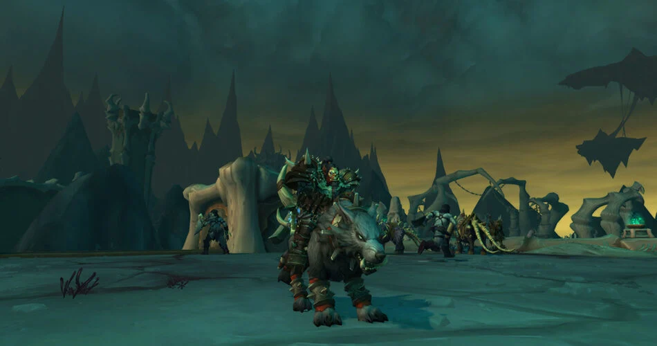 Blizzard’s Game-Changing Update for WoW Hardcore: Safety in the Skies