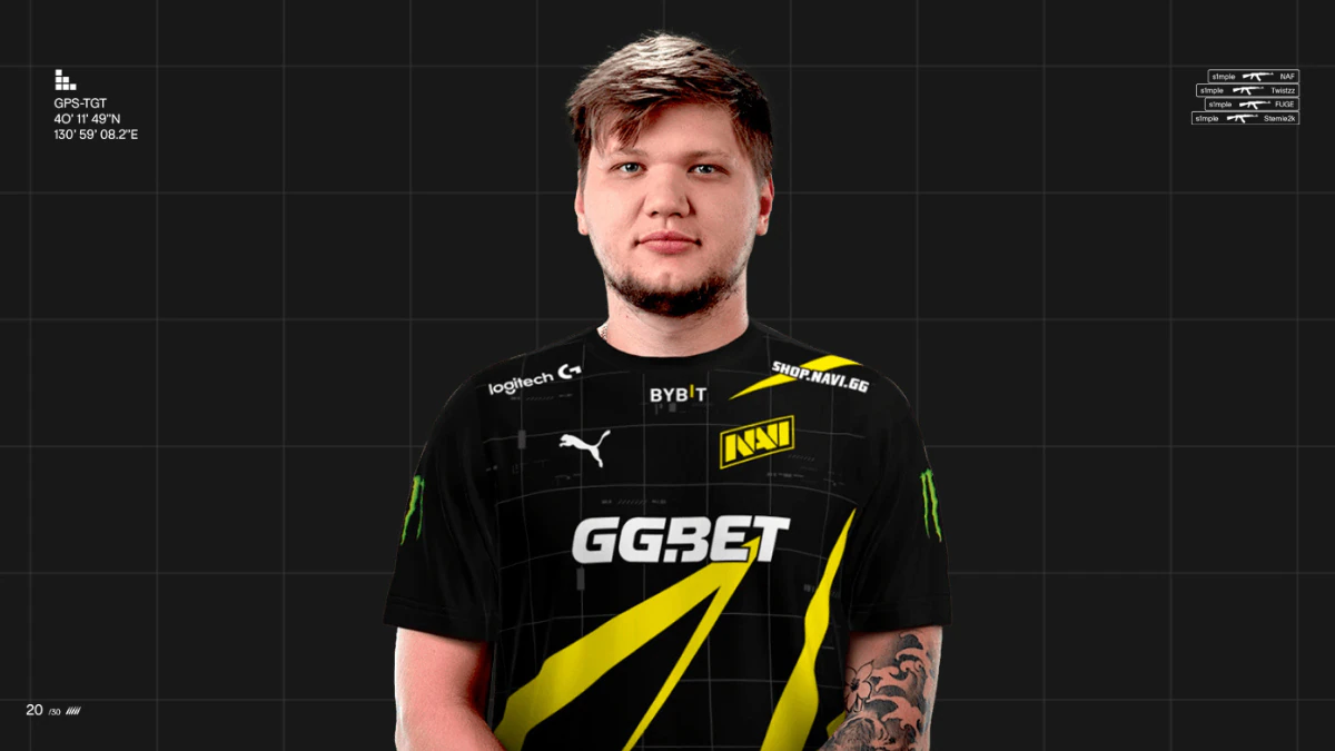 An Unexpected Pause: s1mple’s Departure from NaVi and the Wave of Change in CS2