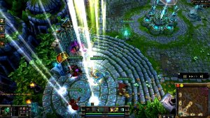 viejo mapa lol 2