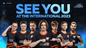 virtuspro the international 2023 3350