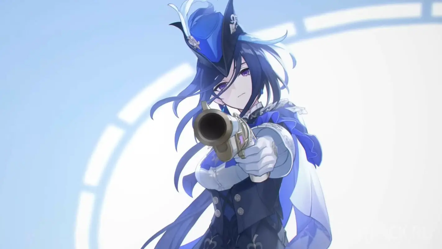 Genshin Impact’s New Star: Clorinde