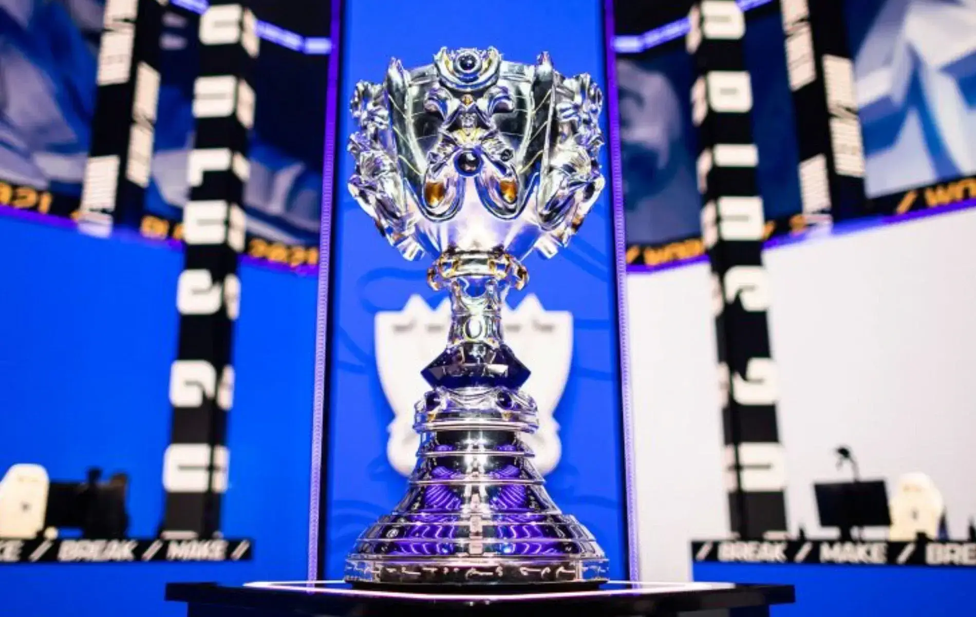 Worlds 2023: Top Candidates for the Title